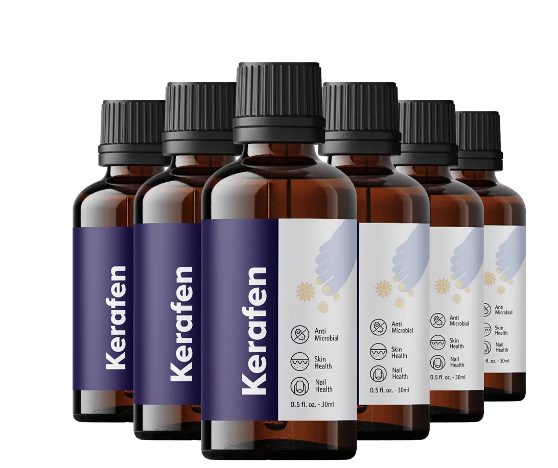 Kerafen 6 bottle